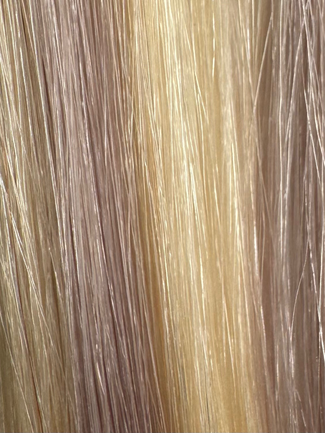 #p60/grey (pink ring ) volume weft